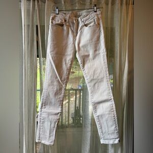 R13 Alison Crop  size 28